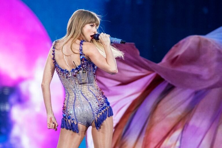 Taylor Swift llega a ‘Toy Story 5’
