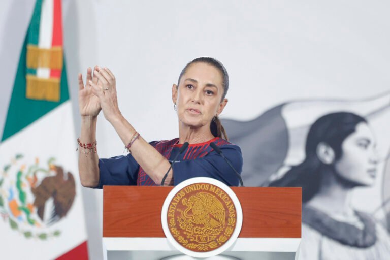 Sheinbaum podría reunirse con Felipe VI durante el Mundial