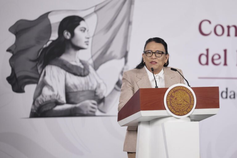 Gobierno mexicano llama a los maestros a la reflexión tras actos violentos y bloqueos