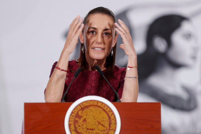 Niegan «represión» contra protestas de maestros