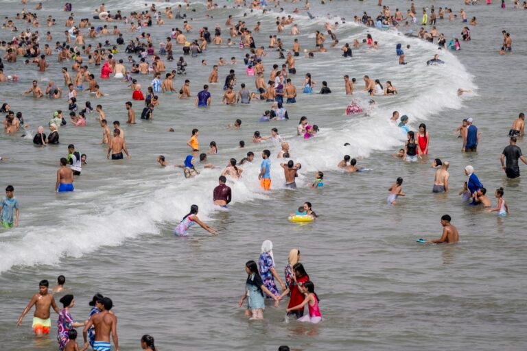 Una ola de calor “castiga” a Marruecos con máximas de 44 grados