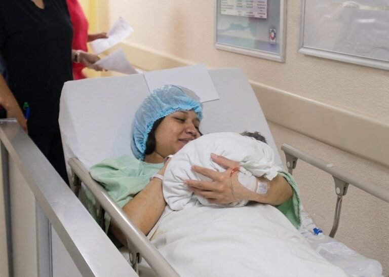 ISSSTE logra cinco años consecutivos sin muertes maternas