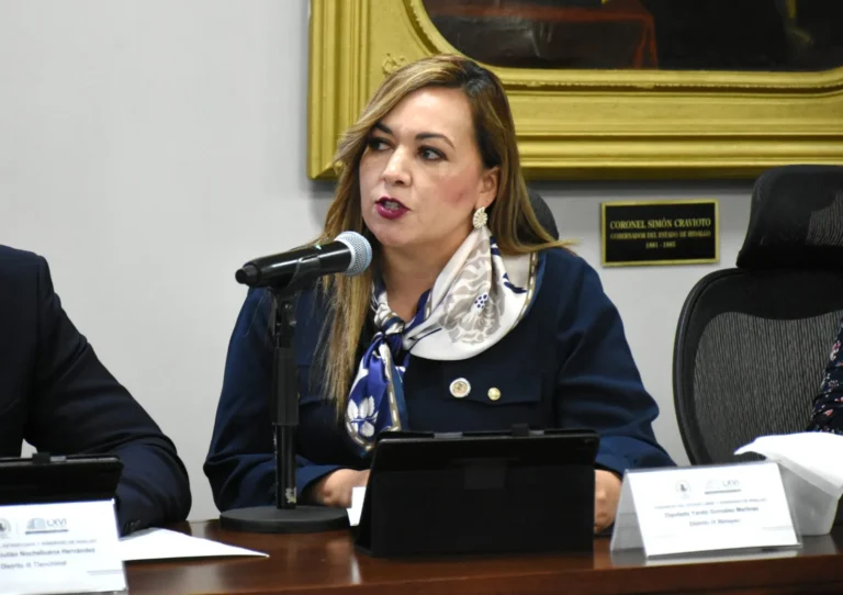 Propone Morena parlamento “sensible” al género 