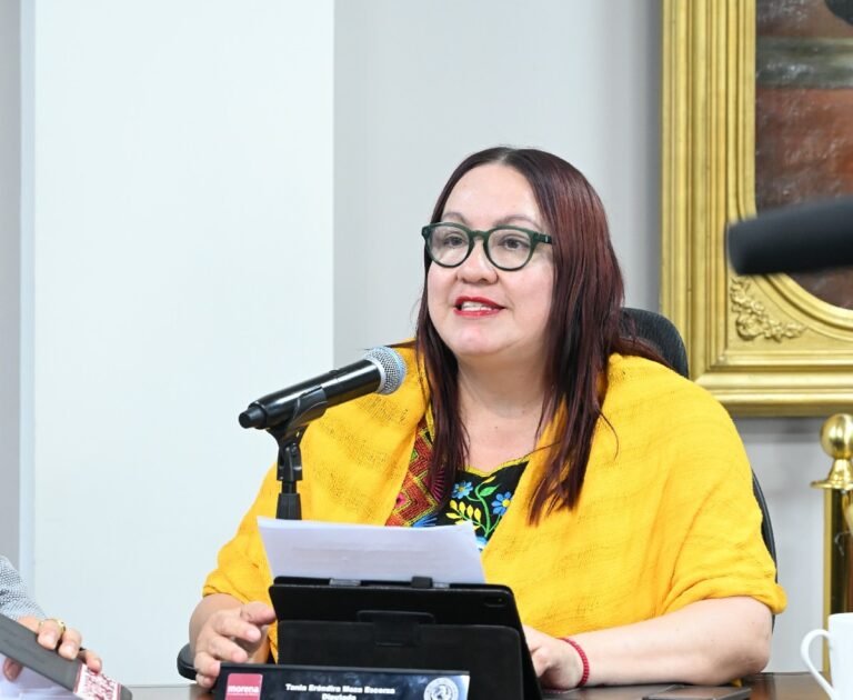 Propone Tania Meza, la creación de «Senderos Seguros Escolares» para prevenir la violencia