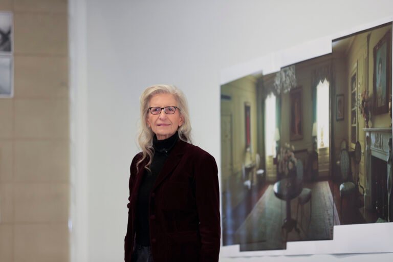 Annie Leibovitz, fotógrafa de astros del fútbol y Mundiales, con muestra en México