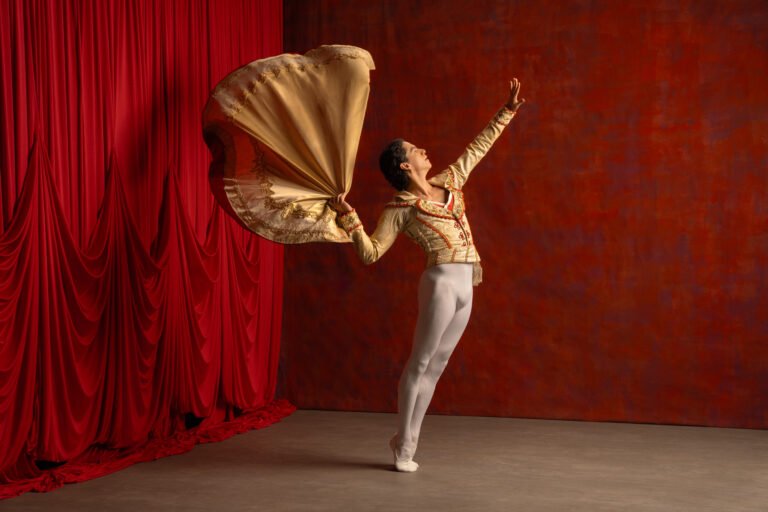 Los bailarines Hernández y Cornejo llevan el orgullo latino a ‘Don Quixote’ en Nueva York