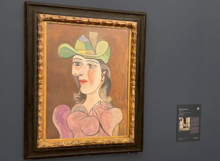 Siete picassos saldrán a subasta en Londres por un valor estimado de 30 millones de euros