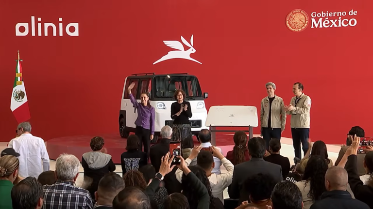 Presentación de Olinia. Zumpango, Estado de México
