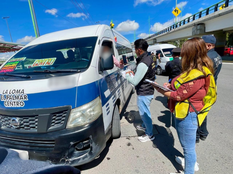 Proponen diputados reforzar seguridad en el transporte público