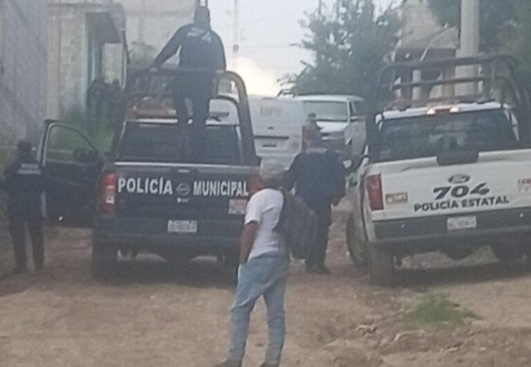 Confirman hallazgo de segundo cuerpo en domicilio de Tulancingo