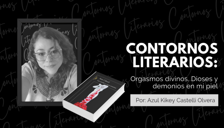Orgasmos divinos. Dioses y demonios en mi piel