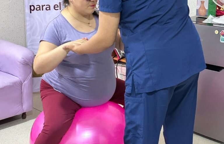 Reubican Clínica Obstétrica al Centro de Atención a la Mujer
