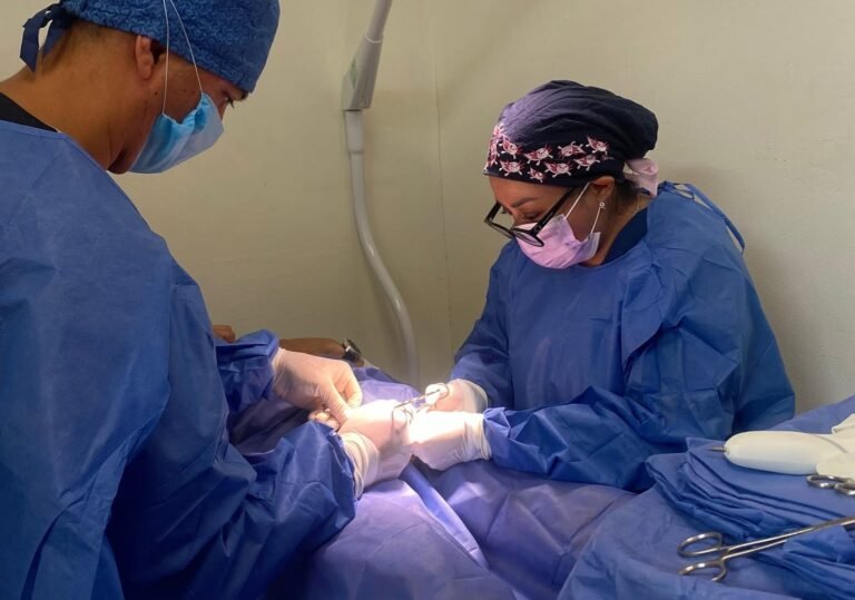 IMSS Bienestar impulsa campaña de vasectomía sin bisturí