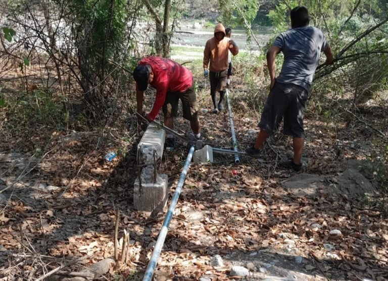 Conagua mejora acceso de servicios básicos