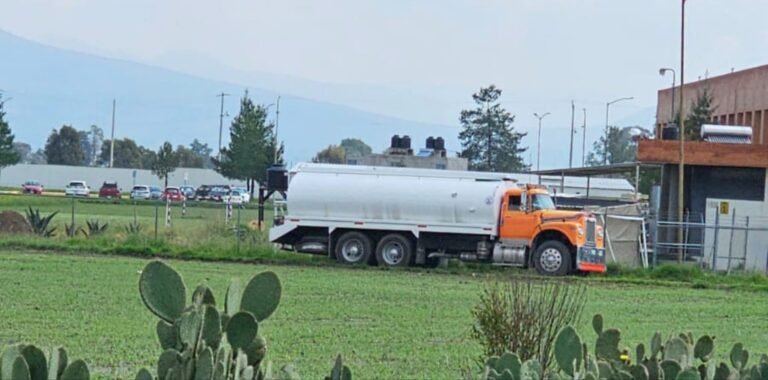 Detectan posible “Huachicoleo de agua”, en instalaciones del campus de la ESA de Apan