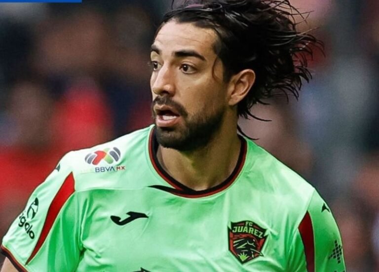 Pachuca firmó por dos años a Rodolfo Pizarro