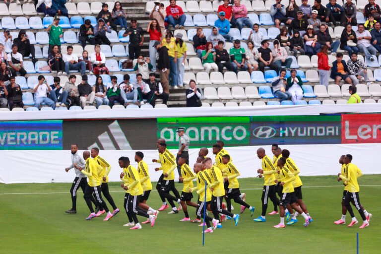 Sudáfrica agradece hospitalidad mexicana previo a su debut en el Mundial 2026