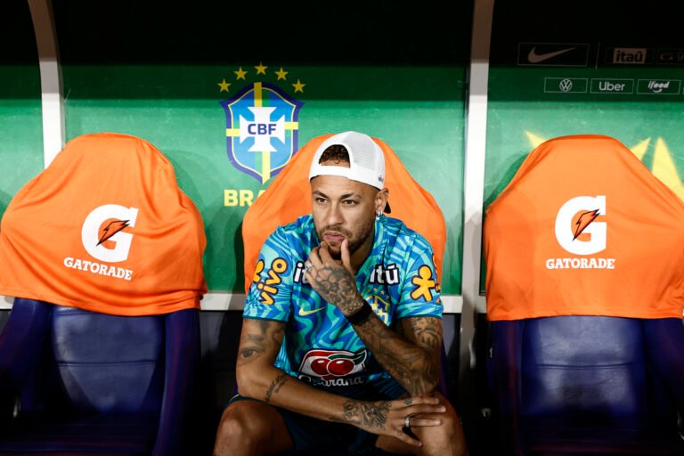 Neymar no va ante Egipto