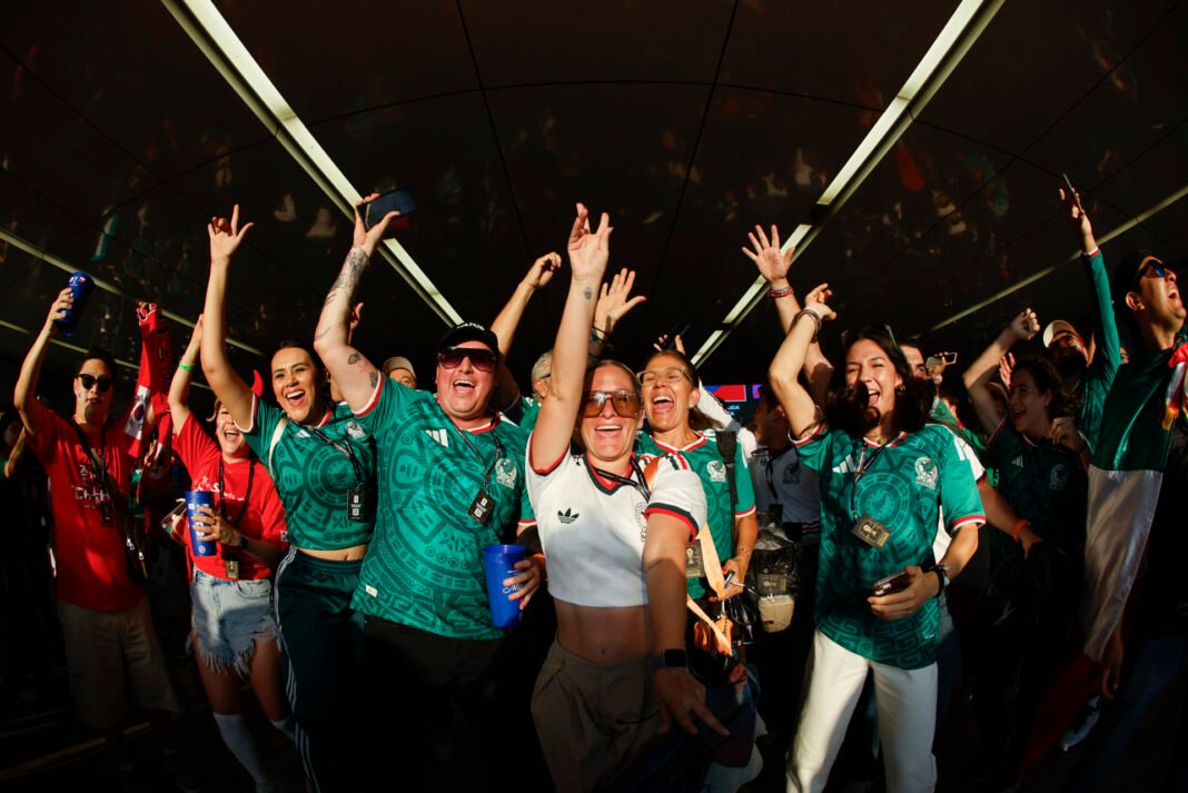 Mundial de la FIFA 2026: Corea del Sur - República Checa