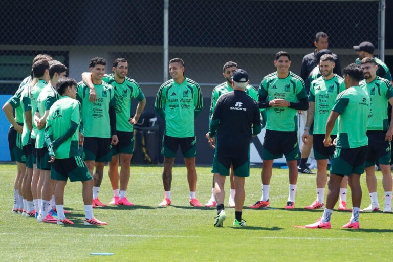 La Selección mexicana mira los dieciseisavos de final