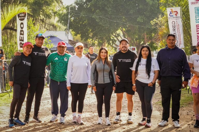 Fue una fiesta la justa de los Corredores Titanes