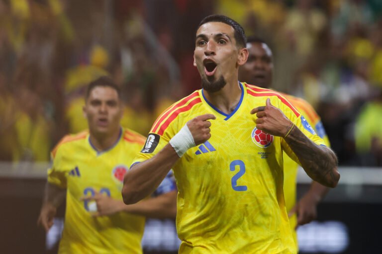 Colombia venció al Congo 1 por 0 y ya se clasificó