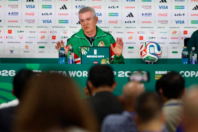 Javier Aguirre afirma que Ecuador está al nivel de Colombia, Brasil y Argentina