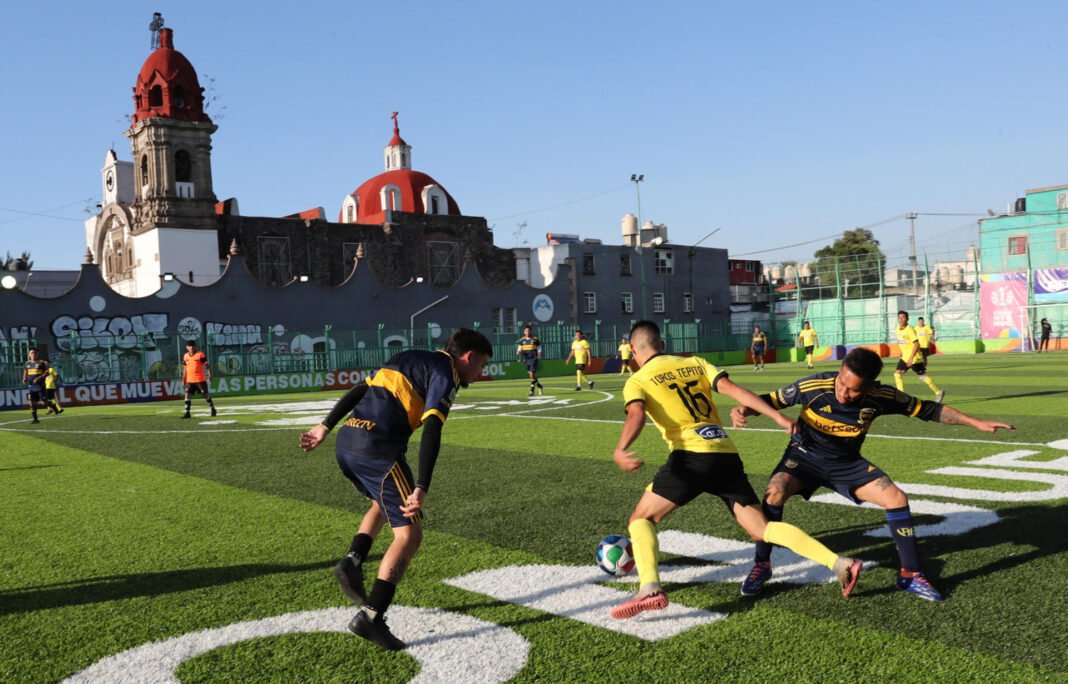 La leyenda de Pelé que el barrio mexicano de Tepito quiere revivir en el Mundial 2026