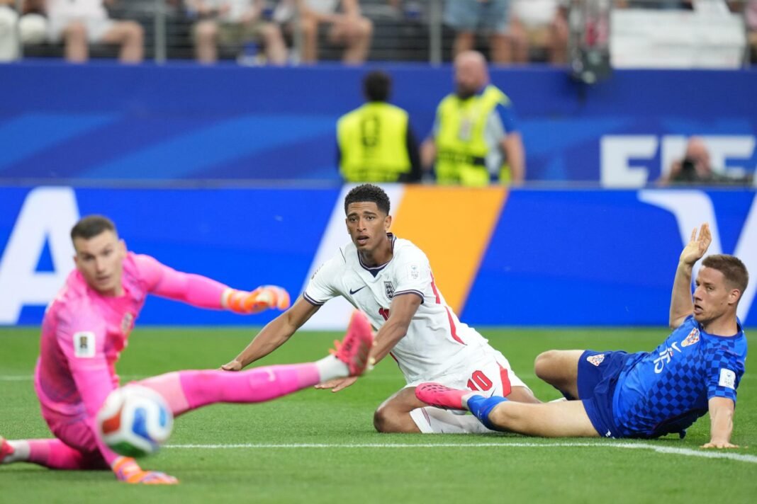 FIFA World Cup 2026 - Group L - England vs Croatia