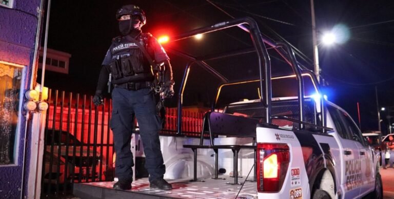 Descubrieron un tractocamión con 20 mil litros de combustible