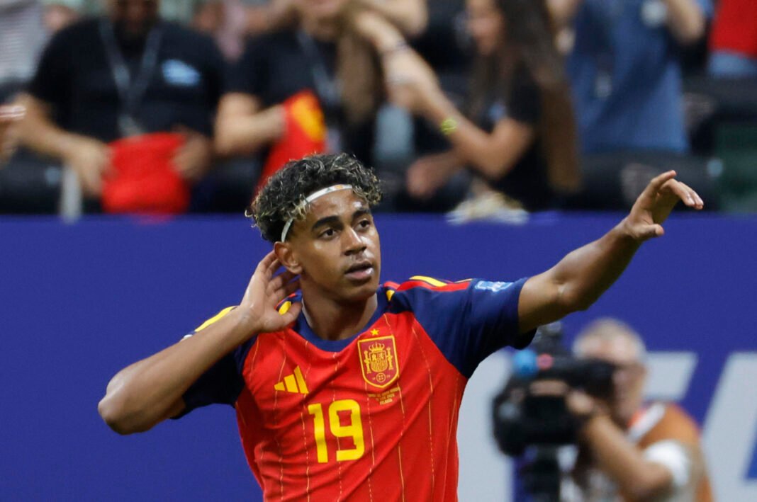 4-0. Vuelve Lamine Yamal, vuelve España