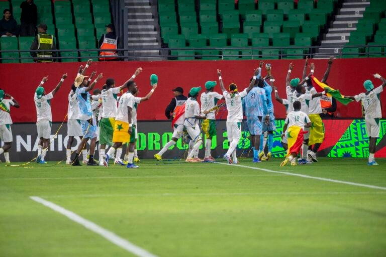 Senegal gana la Copa Africana sub 17, al vencer 4-2 a Tanzania