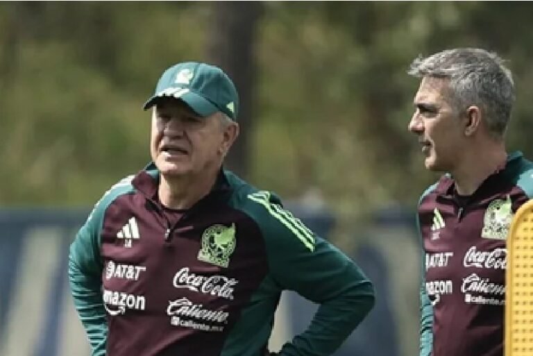 Javier Aguirre define a los convocados para el Mundial 2026
