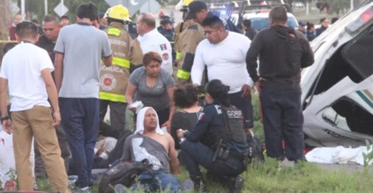 Liberan a chofer del choque del Minero