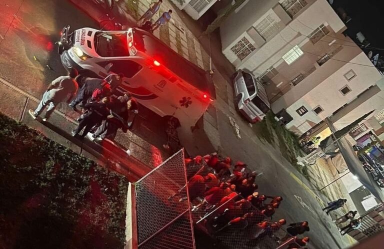 Balacera siembra terror en Tizayuca