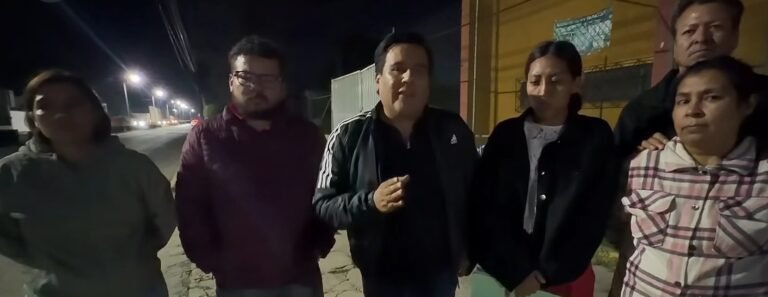 Secuestran a bebé; lo detectan en Tepeapulco sus familiares piden ayuda para recuperarlo