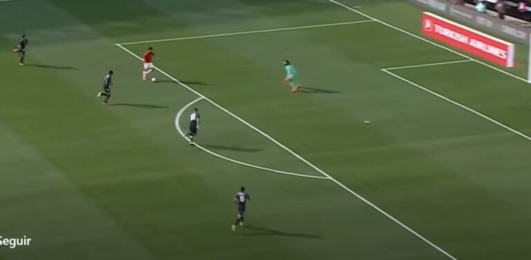 2-1 Endrick da victoria a Brasil en el último test, antes del Mundial