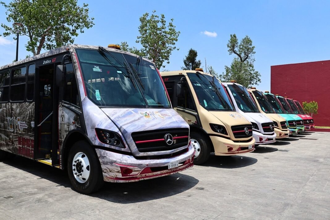 Facebook Sistema de Transporte Metropolitano Hidalgo