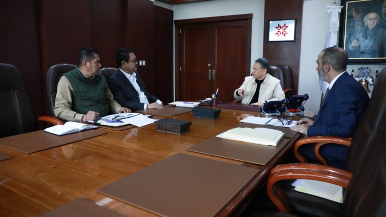 Gabinete de Seguridad logra recuperación de más de 50 mil litros de combustible