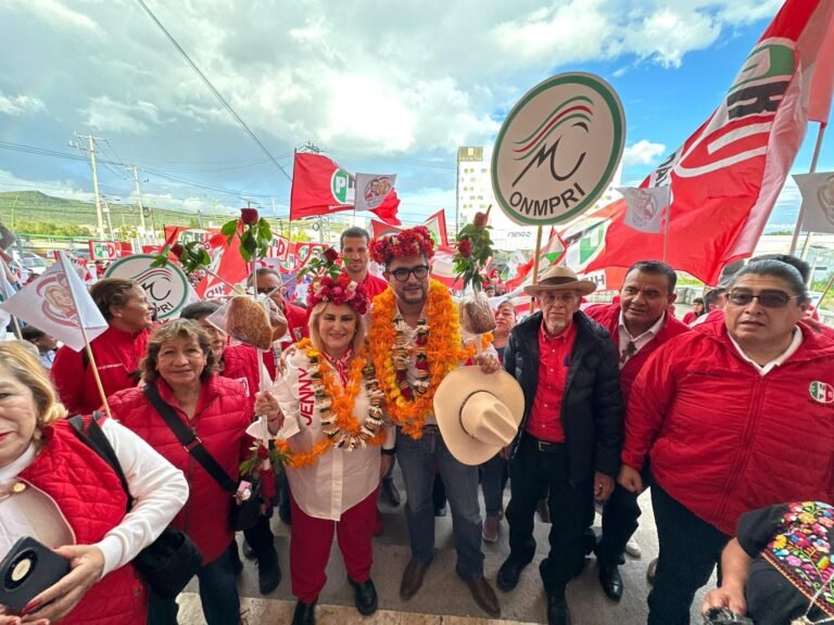 “Estrena” el PRI nueva dirigencia mediante “reelección”