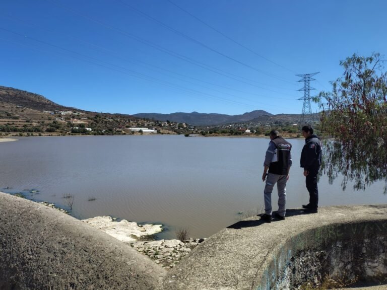 Conagua monitorea los 84 municipios con contacto dos veces al día