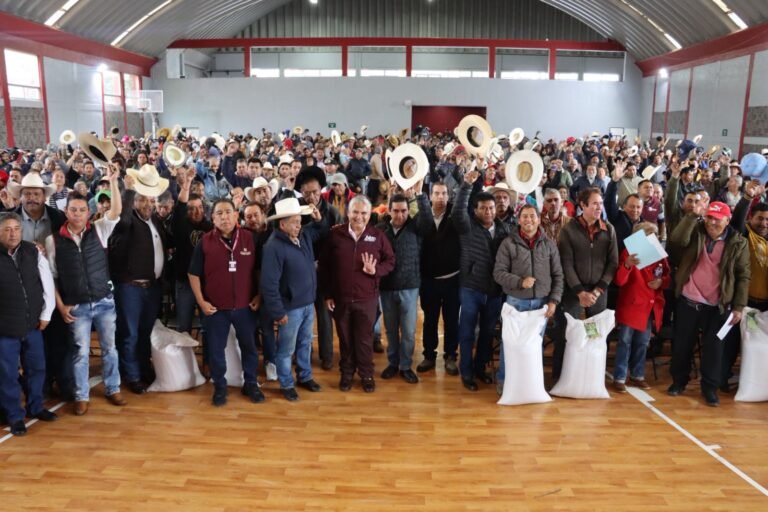 Invierten 5.6 MDP en beneficio de 17 municipios