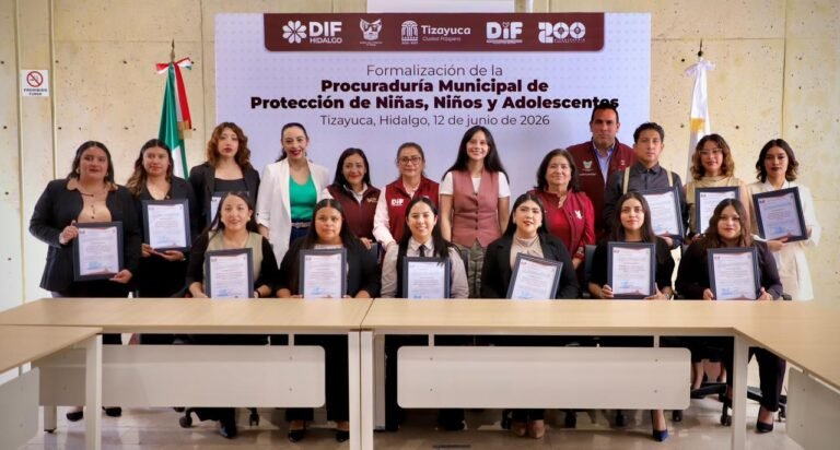Fortalecen Procuradurías de Protección a NNyA