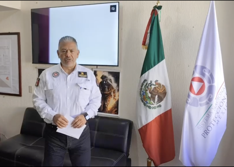 Atienden afectaciones por lluvias en diversas regiones
