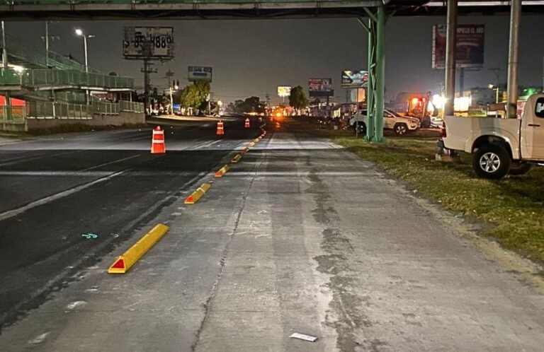 Llama Sitmah a respetar el carril exclusivo del Transporte Metropolitano