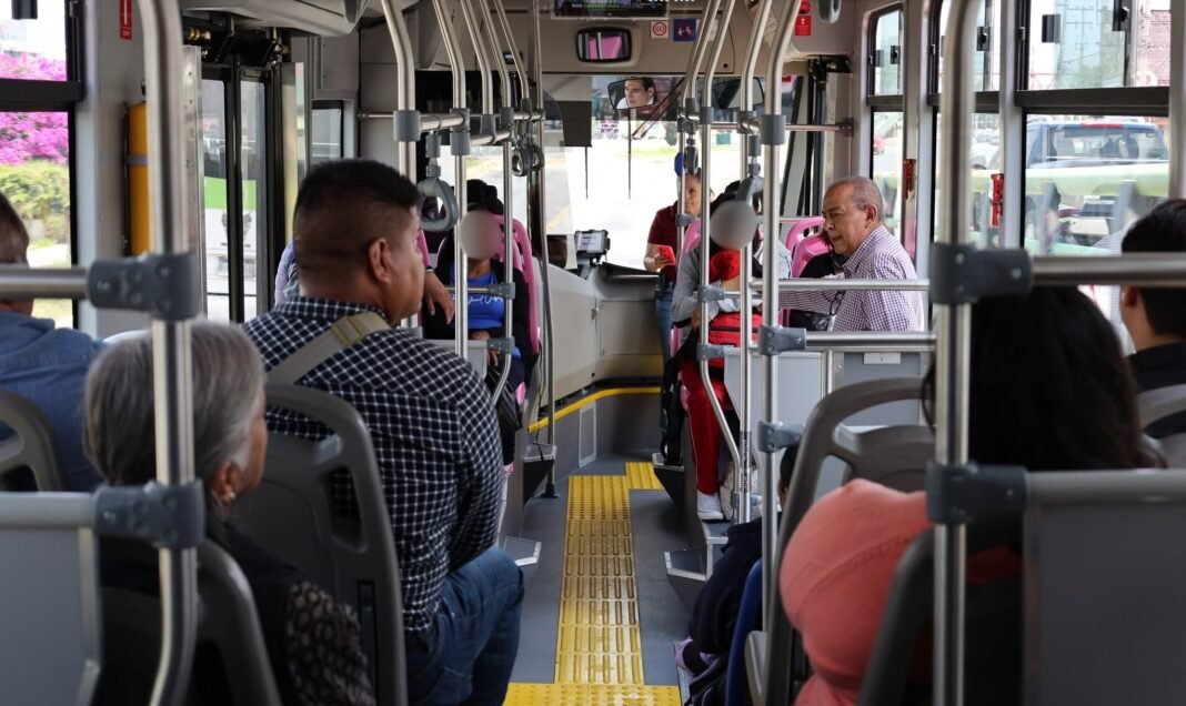 PACHUCA Se agota el tiempo para quienes quieran ser operadores del Transporte Metropolitano _Facebook Sistema de Transporte Metropolitano Hidalgo