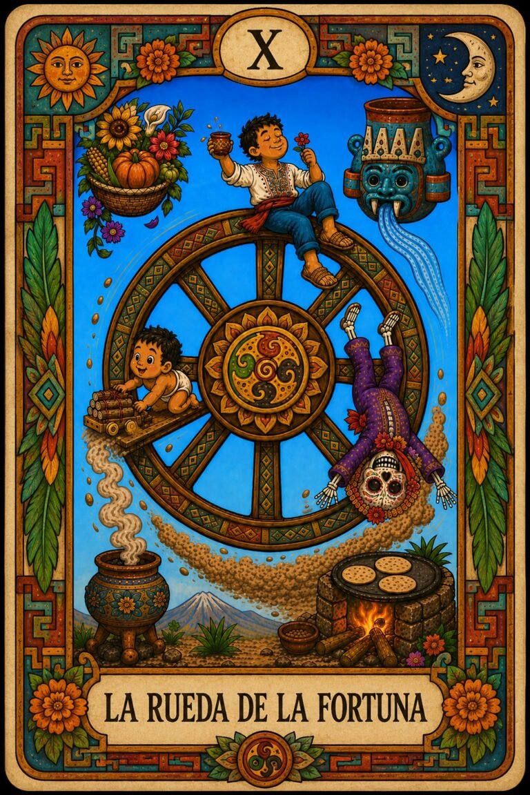 La Rueda de la Fortuna