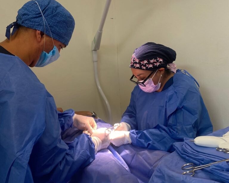 IMSS continúa con las jornadas de vasectomía sin bisturí