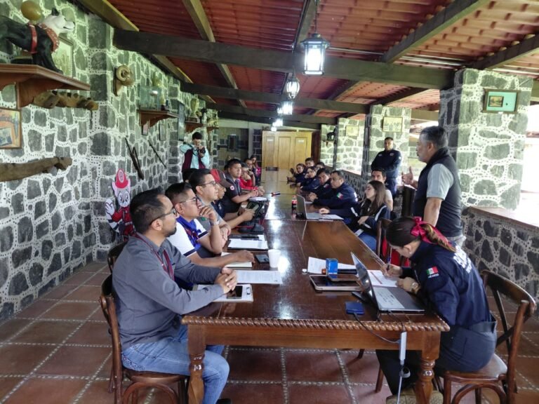 Conagua participa en Reunión de Coordinación Regional para la Temporada de Lluvias y Ciclones Tropicales 2026