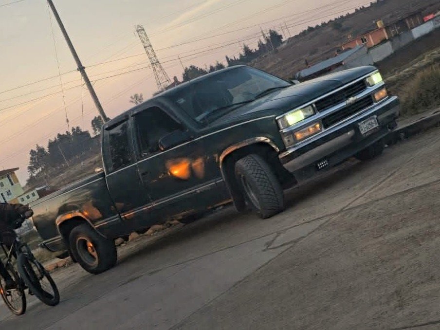 Roban camioneta…cortesía